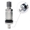 Automobile Tire Valves Replacement Kit for Tire Pressure Sensor TPMS Tubeless Valve Stem
